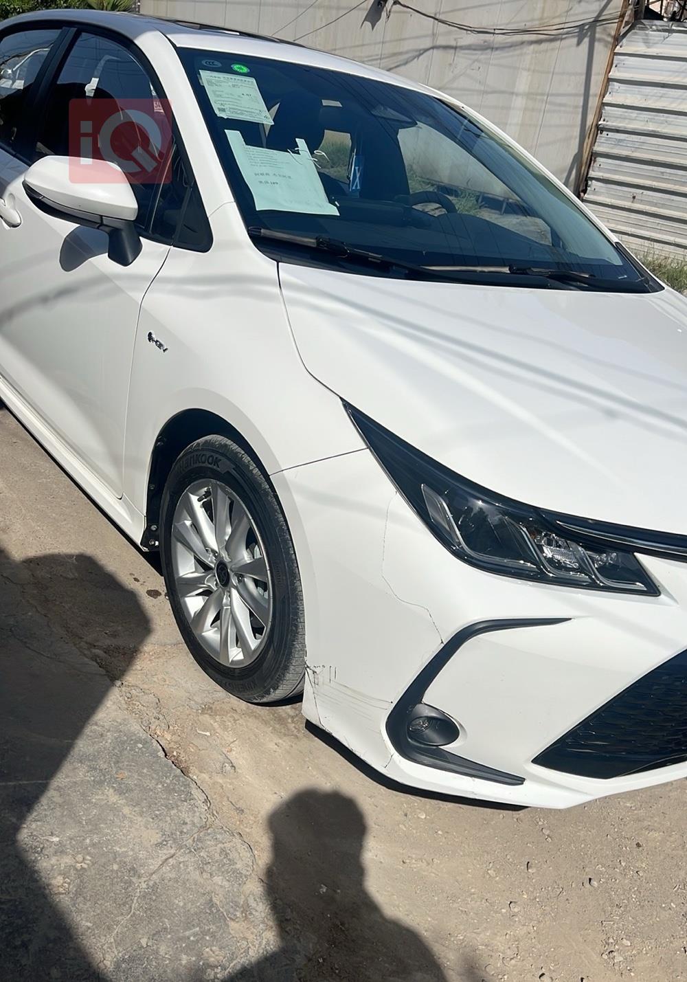 تۆیۆتا کۆرۆلا